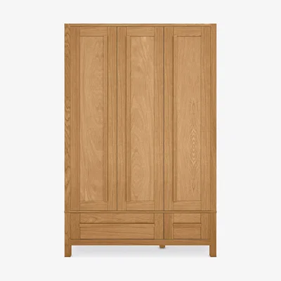 Marks & Spencer M&S Sonoma™ Triple Wardrobe - 1SIZE - Oak, Oak