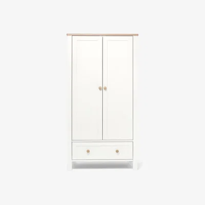 Marks & Spencer Mamas & Papas Wedmore Wardrobe - White, White