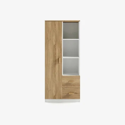 Marks & Spencer M&S Hadley Kids Wardrobe - Natural Mix, Natural Mix