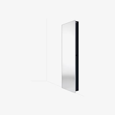 Made in Design Backstage Wardrobe - / Mirror - 64 x 192 cm by Horm Mirror
