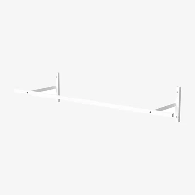 Nordic Nest Nichba Nichba wardrobe hanger White