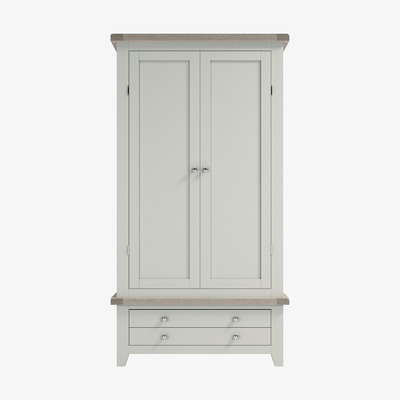 Oak&More Felix 2 Door Wardrobe