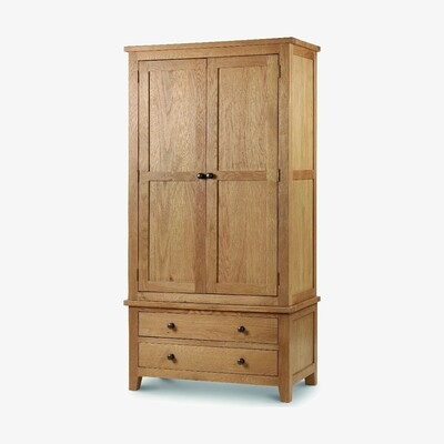 Oak&More Minnesota Oak Combination Wardrobe