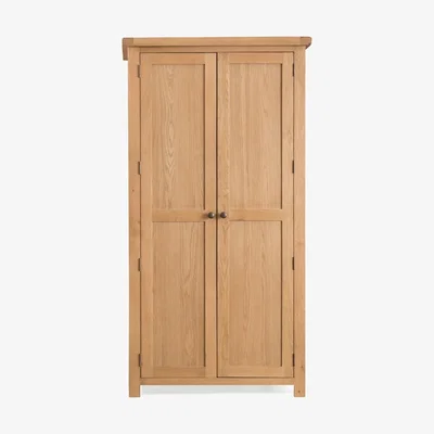 Oak&More Sydney Two Door Wardrobe