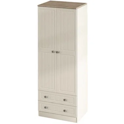 Downtown Epworth 2ft.6in. 2 Drawer Robe