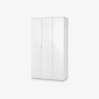Downtown Julian Bowen Manhattan 3 Door Wardrobe