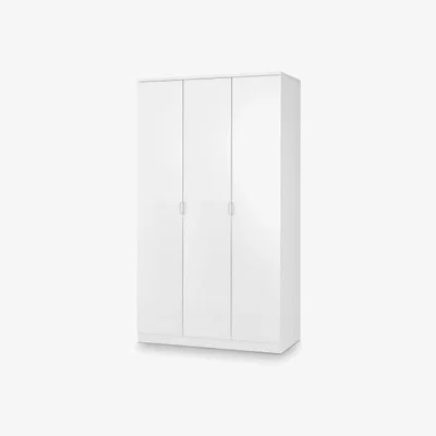 Downtown Julian Bowen Manhattan 3 Door Wardrobe