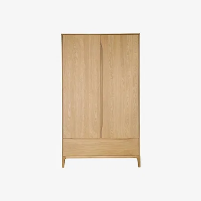 Downtown Ercol Rimini 2 Door Wardrobe