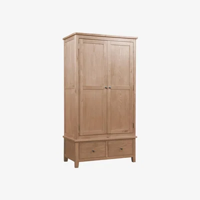 Downtown Cannes Gents Wardrobe - Oak