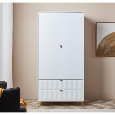 The Range Lara Wardrobe - White