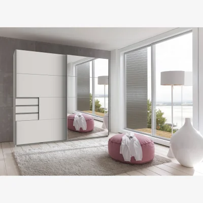 The Range Saigon 225CM white - White / 225cm