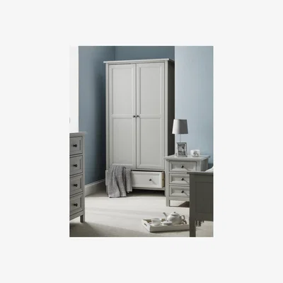 The Range Maine Two Door Wardrobe