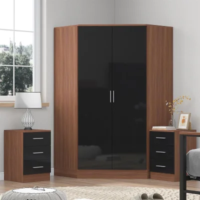 The Range Reflect Bedroom Furniture Set
