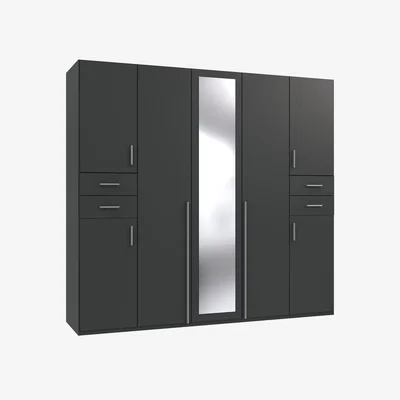 The Range vegas 5 door graphite - Graphite