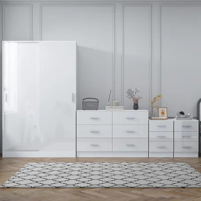 The Range Reflect Bedroom Furniture Set