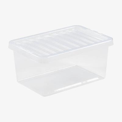 The Range Pack Of 11L Underbed Storage Box - White