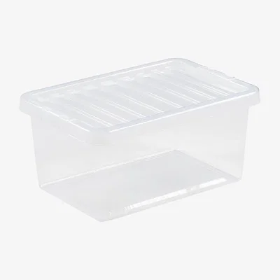 The Range Pack Of 11L Underbed Storage Box - White