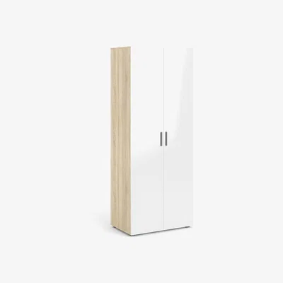 The Range Pepe 2-Door Wardrobe