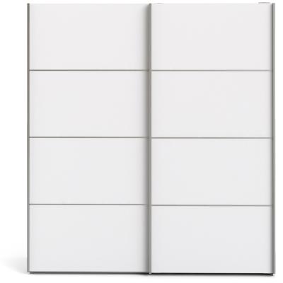 The Range Verona Sliding Wardrobe 180Cm  - White