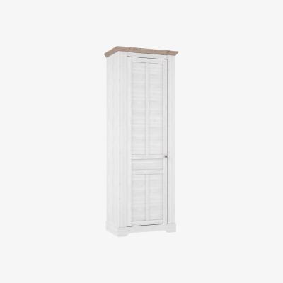 The Range Illopa Hallway Wardrobe - Snowy Oak