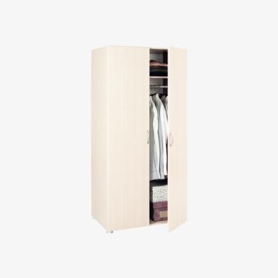 The Range Fusion Two Door Wardrobe - Oak