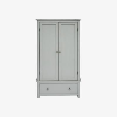 The Range Elgin 2 Door Wardrobe  With 1 Drawer