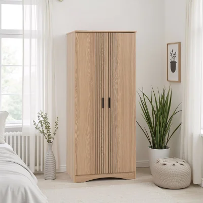 The Range Tessa Wardrobe Bedroom Furniture