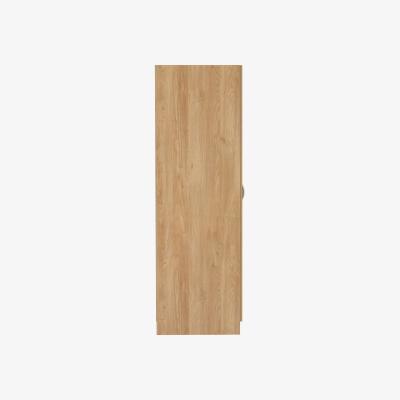 The Range Bellingham 2 Door Wardrobe - Oak Effect
