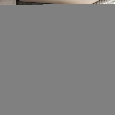 The Range Corona Wardrobe 3 Door Arch Top Mexican Solid Pine - Brown