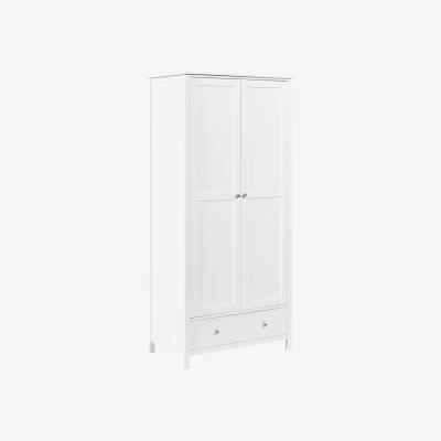 The Range Otto Two Door Wardrobe