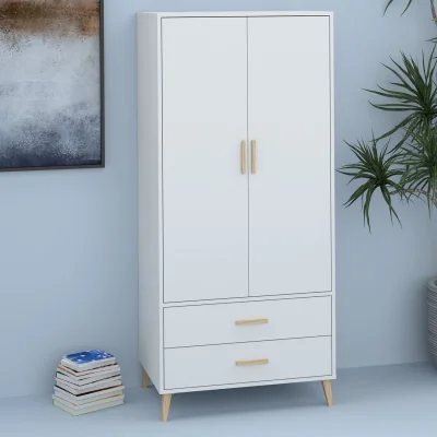 The Range Display Kingston Double Wardrobe