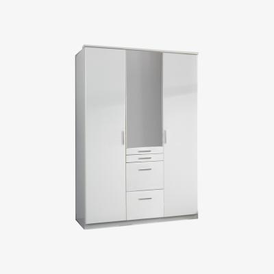 The Range Aachen 3 door in Alpine White - White