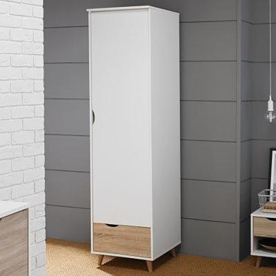 The Range Stockholm Wardrobe - Single Door