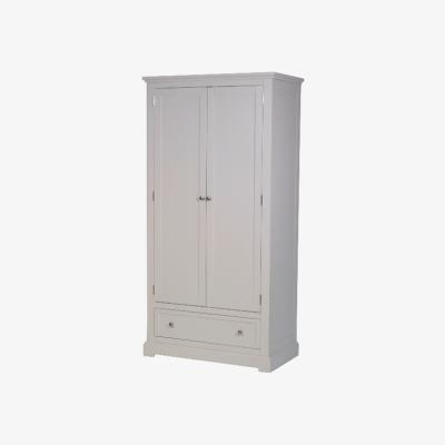 The Range Inverness Wardrobe - White