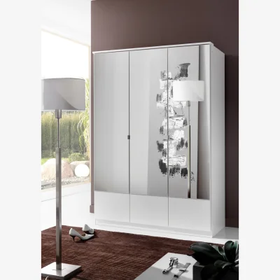 The Range Imago 3 Door wardrobe