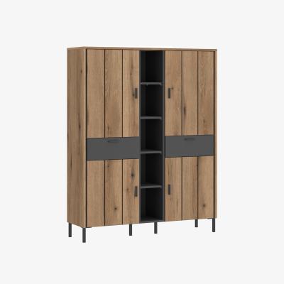 The Range Arundel Wardrobe - Oak
