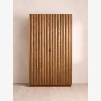 Soho Home Railton Double Wardrobe
