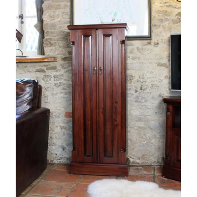 Teddy Beau Baumhaus La Roque CD/DVD Cupboard