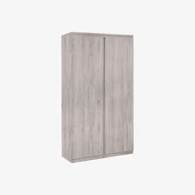 Teddy Beau Julian Bowen Jupiter Grey Oak Wardrobe