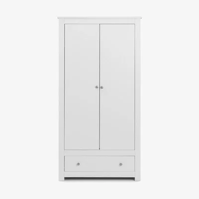 Teddy Beau Julian Bowen Radley Wardrobe / Surf White