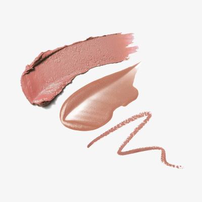 Wolf & Badger Nude Lip Wardrobe - Volume Two | Delilah