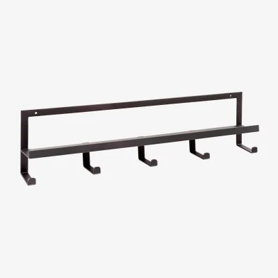 Westwing Metal Wardrobe Rail Quinn