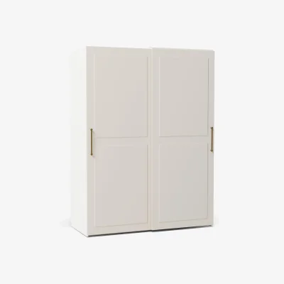 Westwing Modular Sliding Door Wardrobe Charlotte, 150 cm Wide, in various sizes