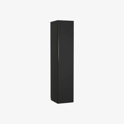 Westwing Modular Hinged Door Wardrobe Leon, 50 cm Wide, in various sizes