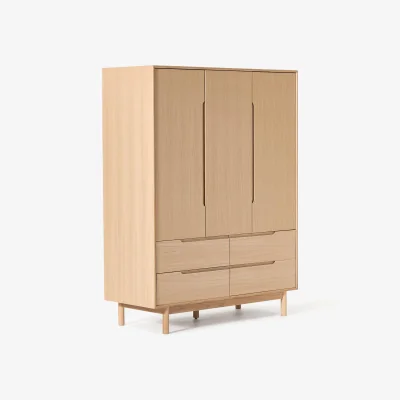 Westwing Wardrobe Cassy, 3-doors