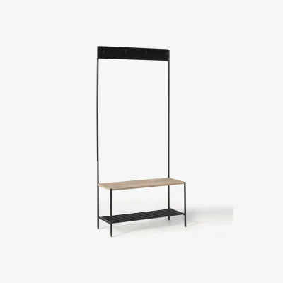 Westwing Metal Wardrobe June