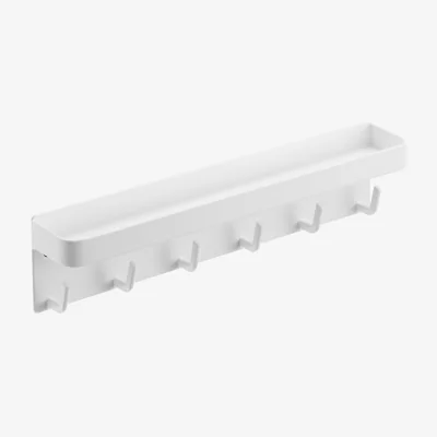 Westwing Wardrobe Rail Smart with Magnetic Back
