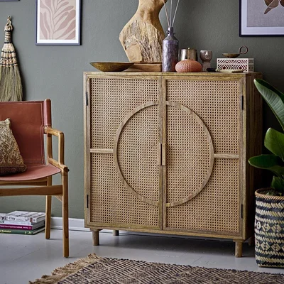 Amara Bloomingville - Pablo Cabinet - Natural