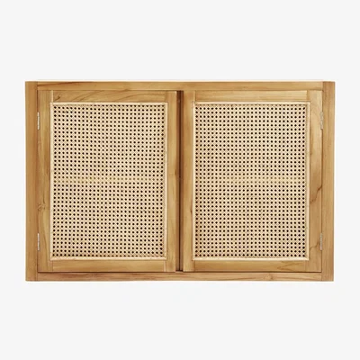 Amara Nordal - Buffet Mesh Cabinet - Natural