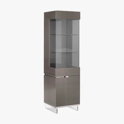 Barker and Stonehouse Santerno 1 Door Cabinet Right